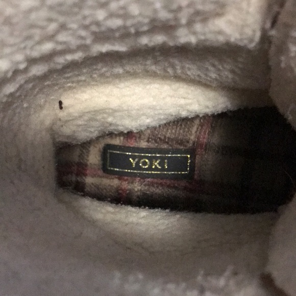 Fall boots - Picture 6 of 7